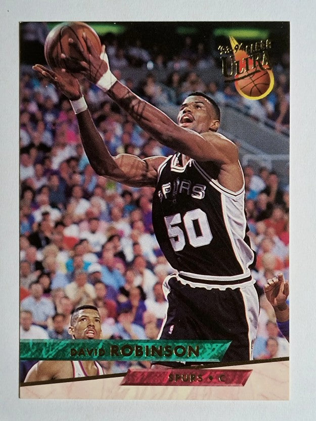 1993-94 Ultra #174 David Robinson (NM)