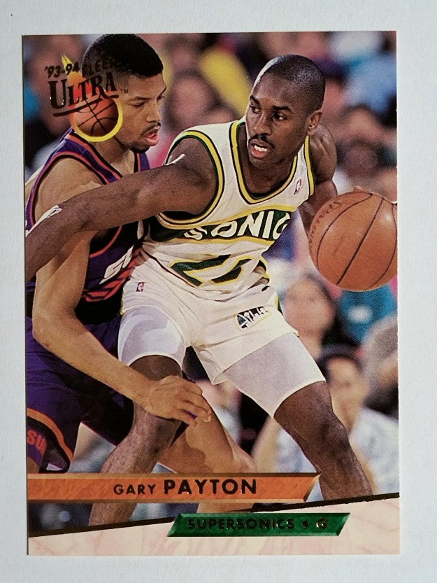 1993-94 Ultra #181 Gary Payton