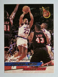 1993-94 Ultra #197 LaBradford Smith