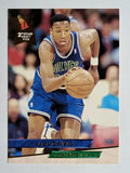 1993-94 Ultra #288 Brian Davis RC
