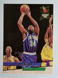 1993-94 Ultra #292 Isaiah Rider RC