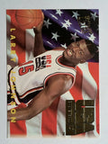 1993-94 Ultra #364 Larry Johnson USA