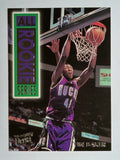 1993-94 Ultra All-Rookie Series #1 Vin Baker (NM)