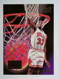 1993-94 Ultra Inside/Outside #7 Scottie Pippen (NM)