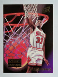 1993-94 Ultra Inside/Outside #7 Scottie Pippen (NM)