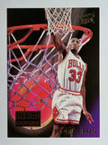 1993-94 Ultra Inside/Outside #7 Scottie Pippen (NM)