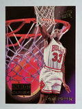 1993-94 Ultra Inside/Outside #7 Scottie Pippen
