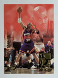 1993-94 Ultra Rebound Kings #1 Charles Barkley (NM)