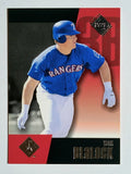 2002 Upper Deck Diamond Connection #596 Hank Blalock
