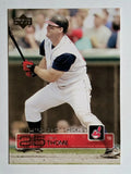 2003 Upper Deck #270 Jim Thome SH CL