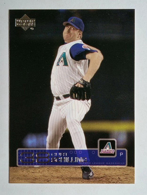 2003 Upper Deck #417 Curt Schilling