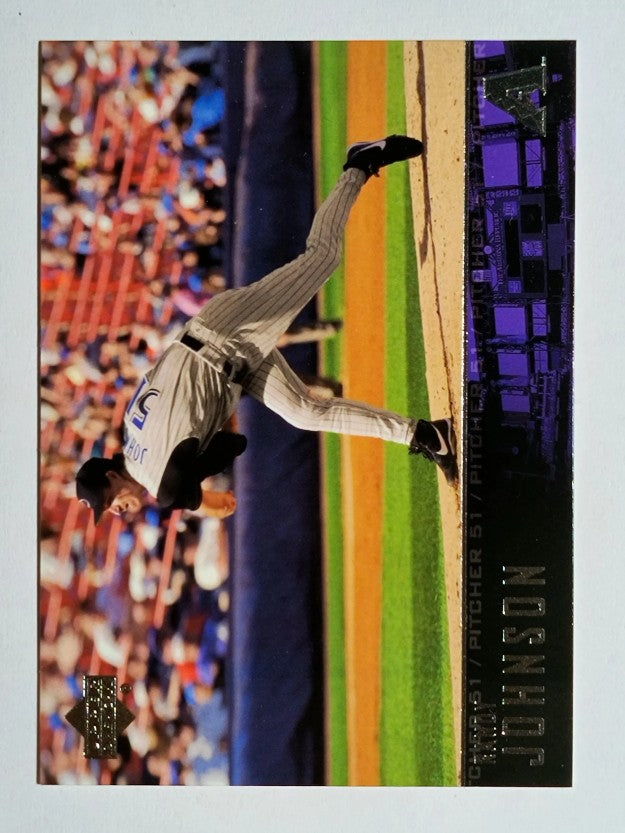 2004 Upper Deck #176 Randy Johnson