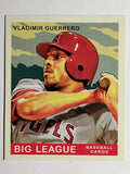 2007 Upper Deck Goudey #240 Vladimir Guerrero SP (EXMT)