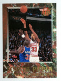 1992-93 Ultra Scottie Pippen #7 Scottie Pippen