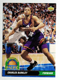1992-93 Upper Deck All-Division #AD18 Charles Barkley