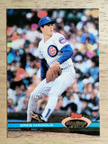 1991 Stadium Club #126 Greg Maddux