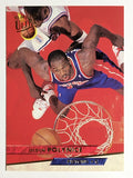 1993-94 Ultra #59 Olden Polynice