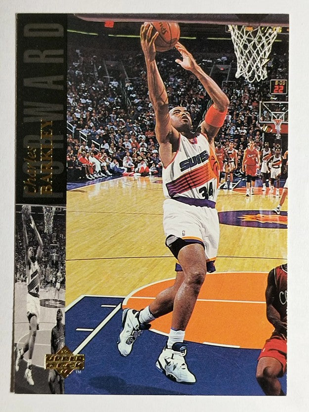 1993-94 Upper Deck SE #91 Charles Barkley
