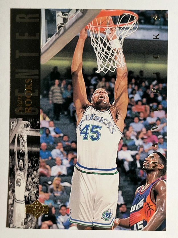 1993-94 Upper Deck SE #98 Sean Rooks