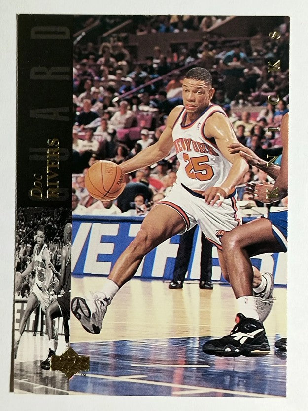 1993-94 Upper Deck SE #102 Doc Rivers