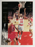 1993-94 Upper Deck SE #104 Sam Cassell RC