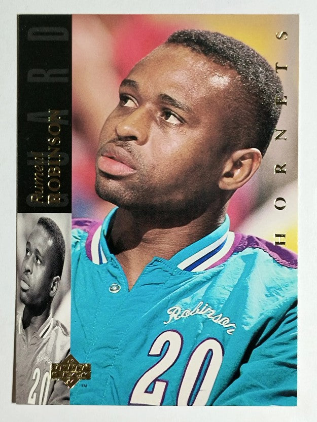 1993-94 Upper Deck SE #124 Rumeal Robinson