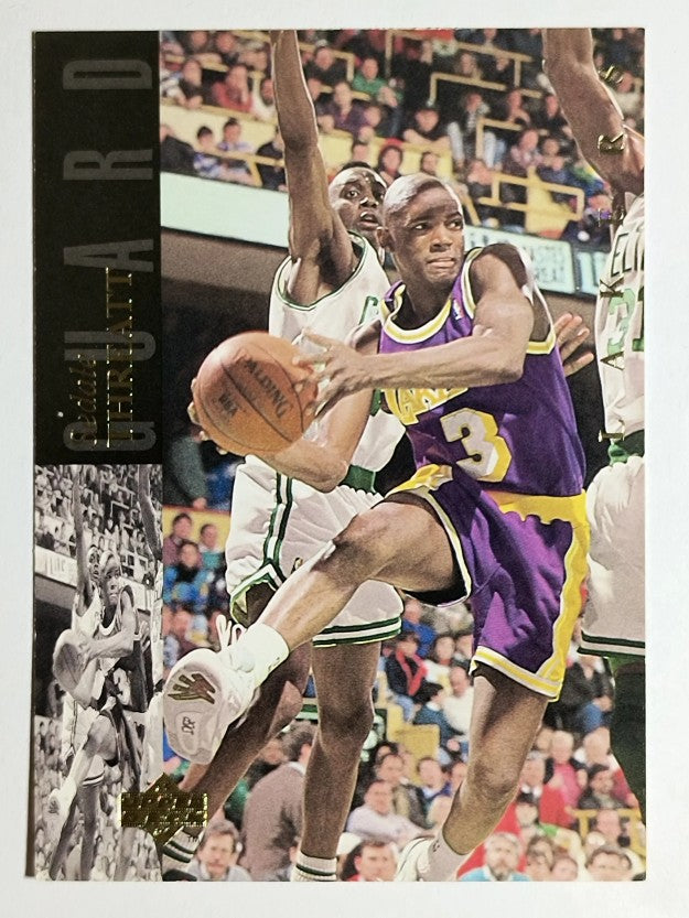 1993-94 Upper Deck SE #137 Sedale Threatt