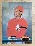 1991 Stadium Club #154 Ozzie Smith