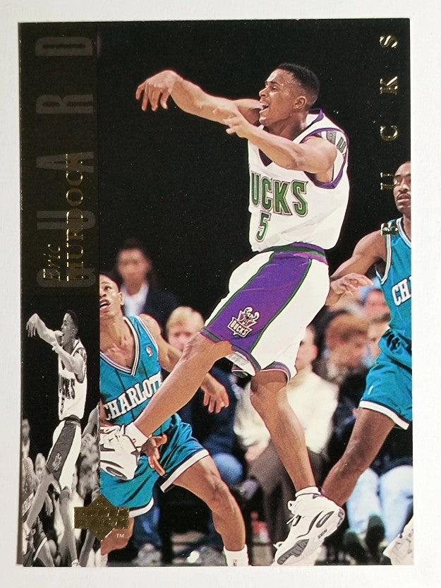 1993-94 Upper Deck SE #144 Eric Murdock