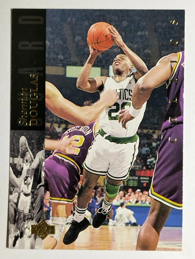 1993-94 Upper Deck SE #146 Sherman Douglas