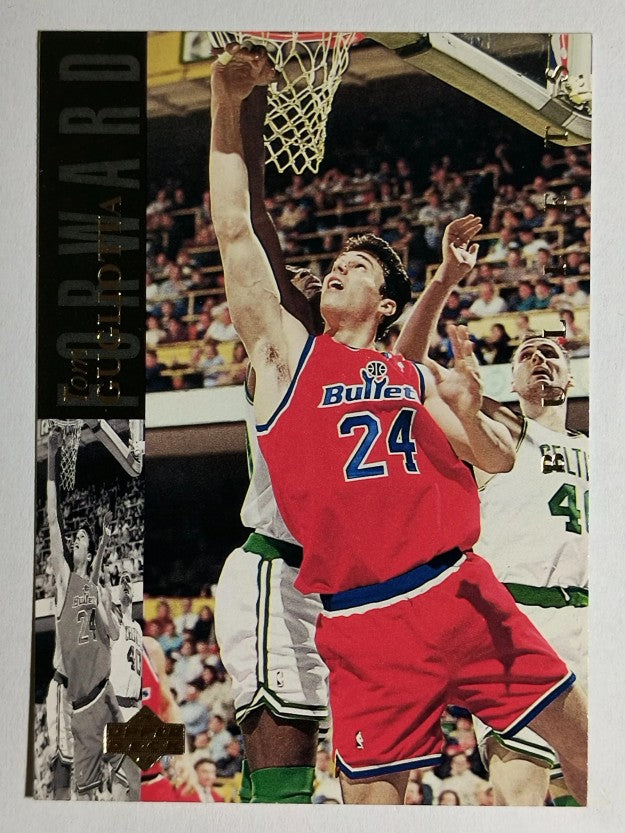 1993-94 Upper Deck SE #147 Tom Gugliotta