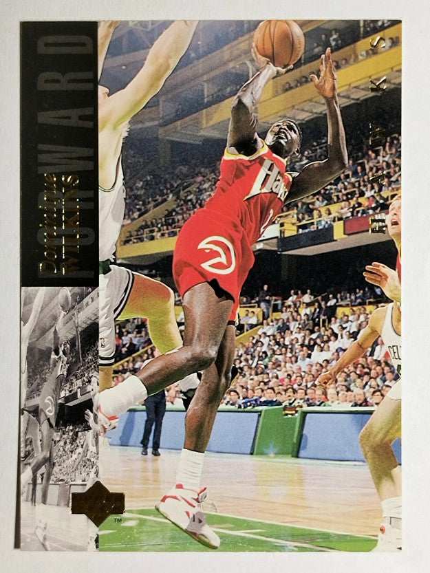 1993-94 Upper Deck SE #155 Dominique Wilkins