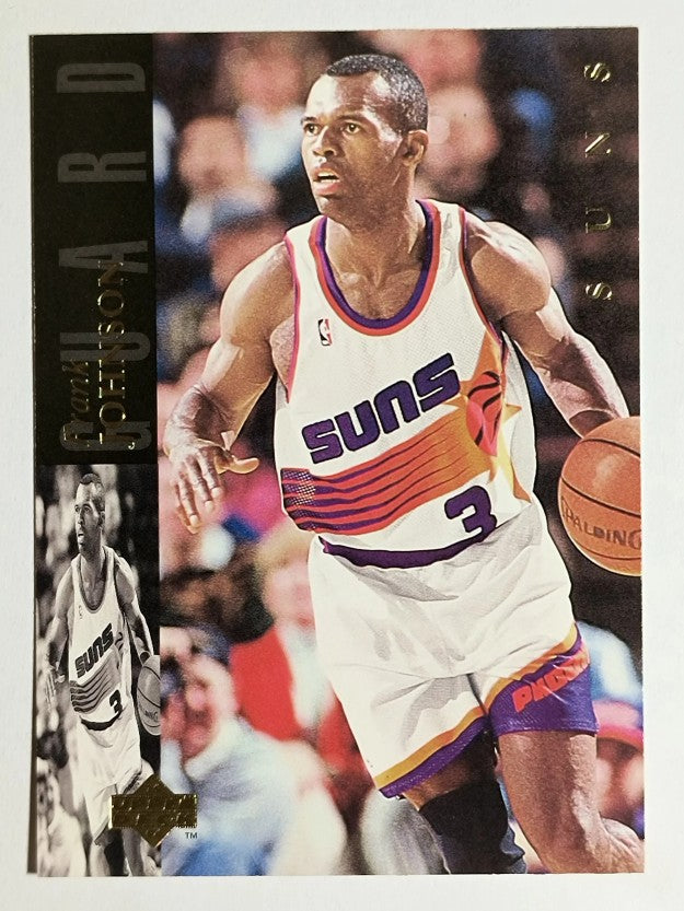 1993-94 Upper Deck SE #159 Frank Johnson