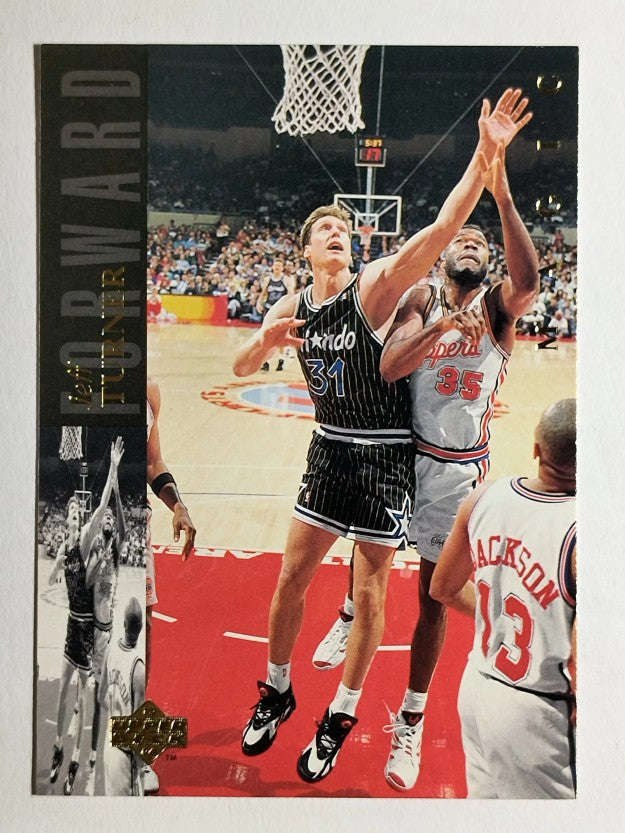 1993-94 Upper Deck SE #162 Jeff Turner