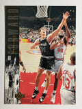 1993-94 Upper Deck SE #162 Jeff Turner