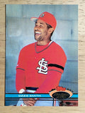 1991 Stadium Club #154 Ozzie Smith