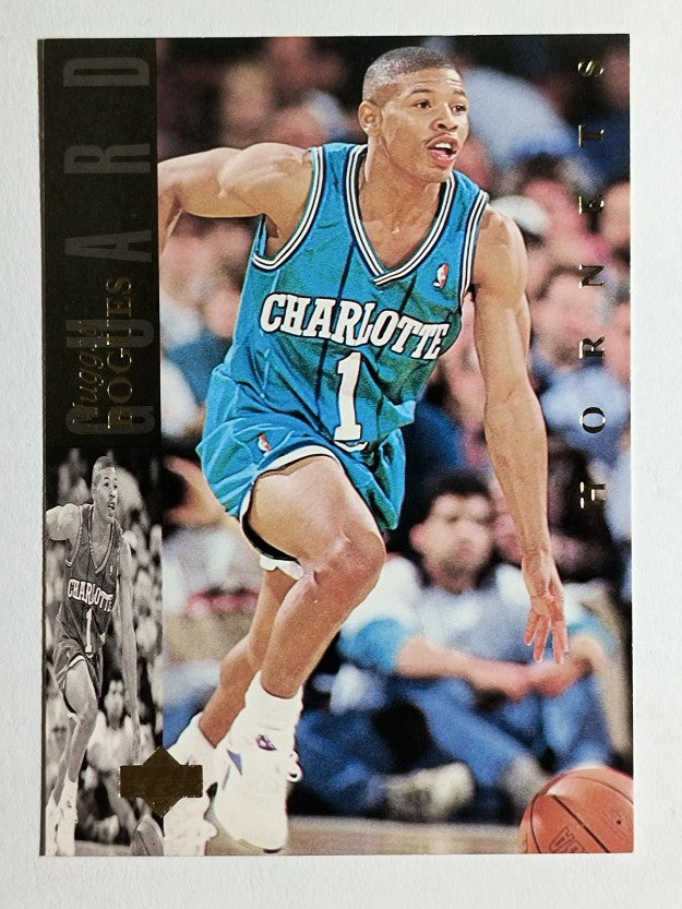 1993-94 Upper Deck SE #163 Muggsy Bogues