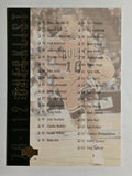 1993-94 Upper Deck SE #179 Checklist 2