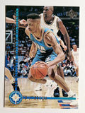 1993-94 Upper Deck SE #190 P.J.Brown ASW
