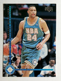 1993-94 Upper Deck SE #192 Chris Mills ASW