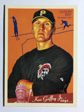 2008 Upper Deck Goudey #146 Jason Bay