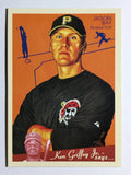 2008 Upper Deck Goudey #146 Jason Bay