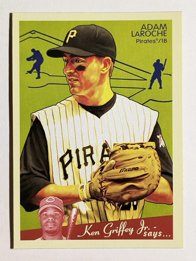 2008 Upper Deck Goudey #148 Adam LaRoche