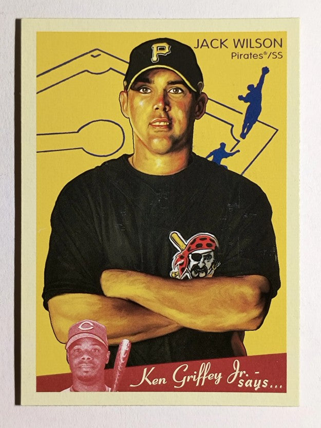 2008 Upper Deck Goudey #149 Jack Wilson