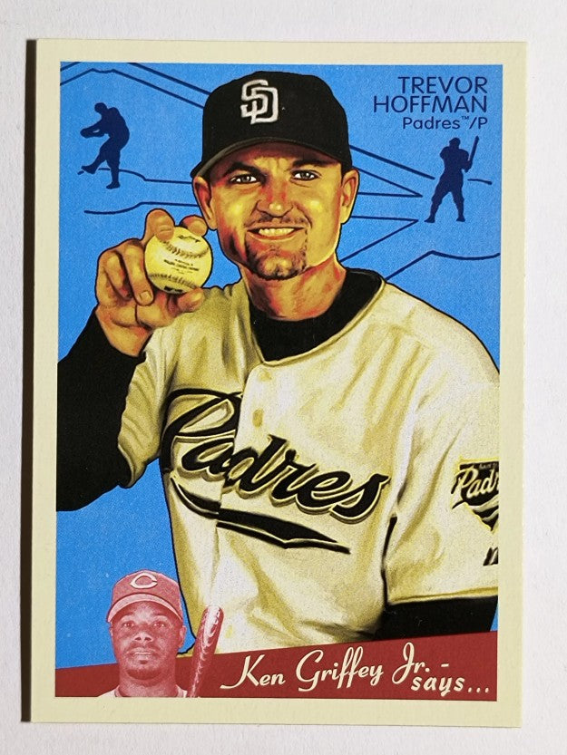 2008 Upper Deck Goudey #156 Trevor Hoffman