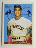 2008 Upper Deck Goudey #163 Juan Marichal