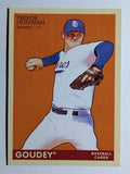 2009 Upper Deck Goudey #168 Trevor Hoffman