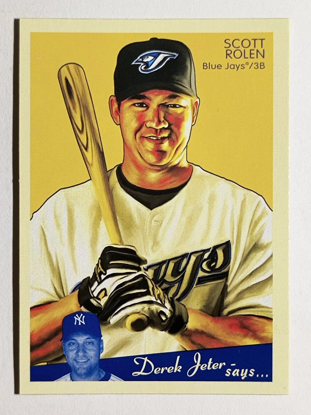 2008 Upper Deck Goudey #172 Scott Rolen
