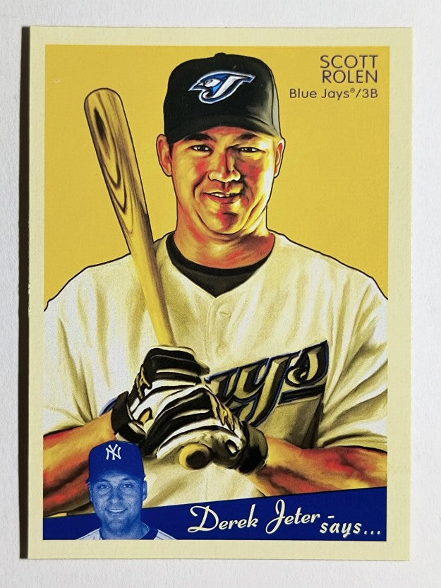 2008 Upper Deck Goudey #172 Scott Rolen
