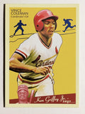 2008 Upper Deck Goudey #175 Vince Coleman